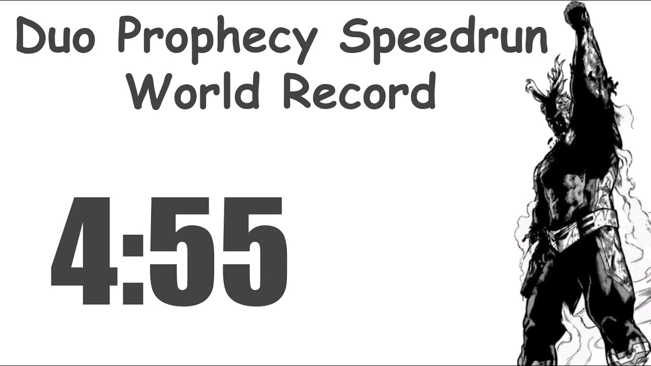 my final src speedrun...