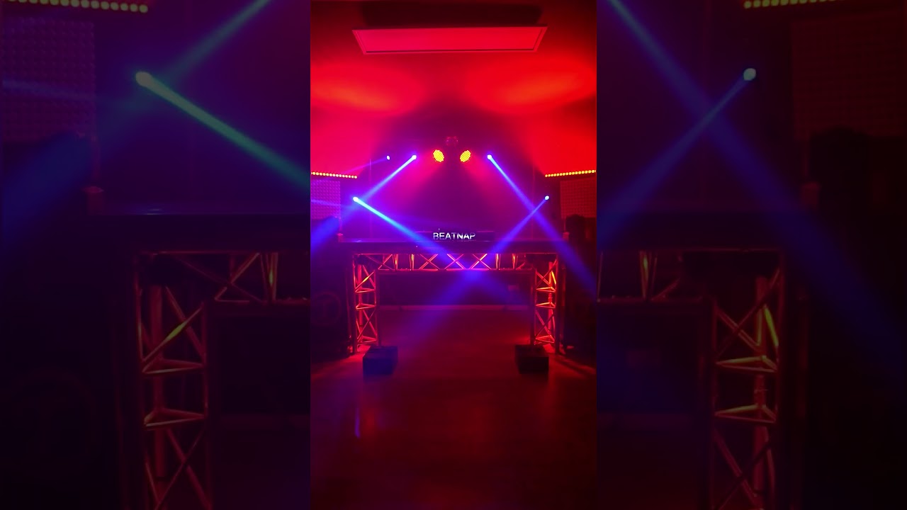 Lightshow - Rave Culture 2022 - Sub Zero Project #shorts