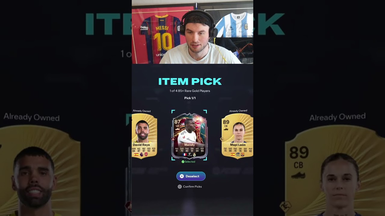 day in the life of a FIFA rat
