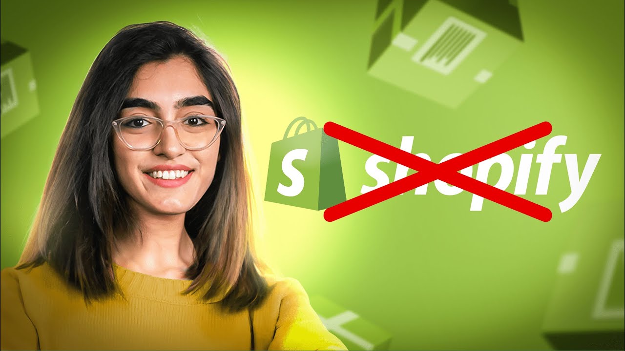 Забудьте о SHOPIFY. Создайте прибыльный бизнес по производству цифровых продуктов в 2025 году.
