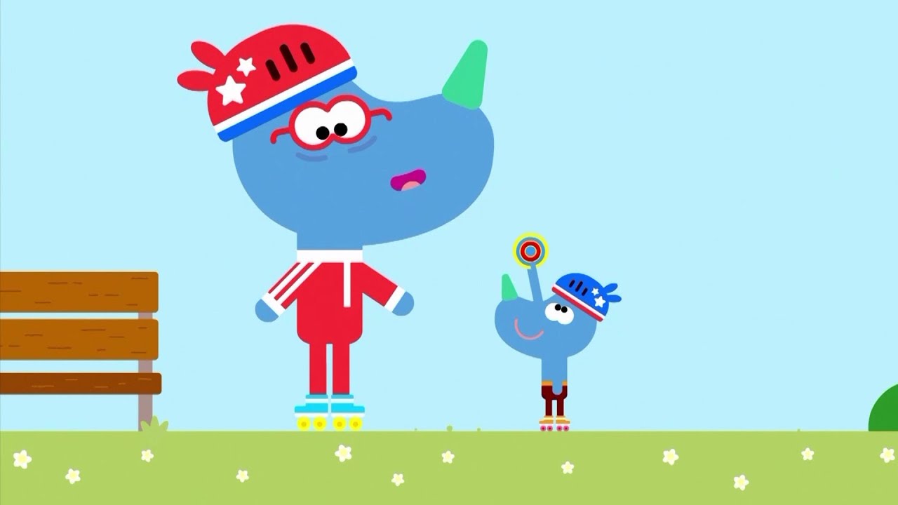 Momentos familiares | Hey Duggee Español