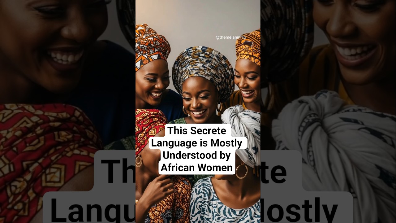 The Secret Language of Headwraps: How African Women Communicate. 