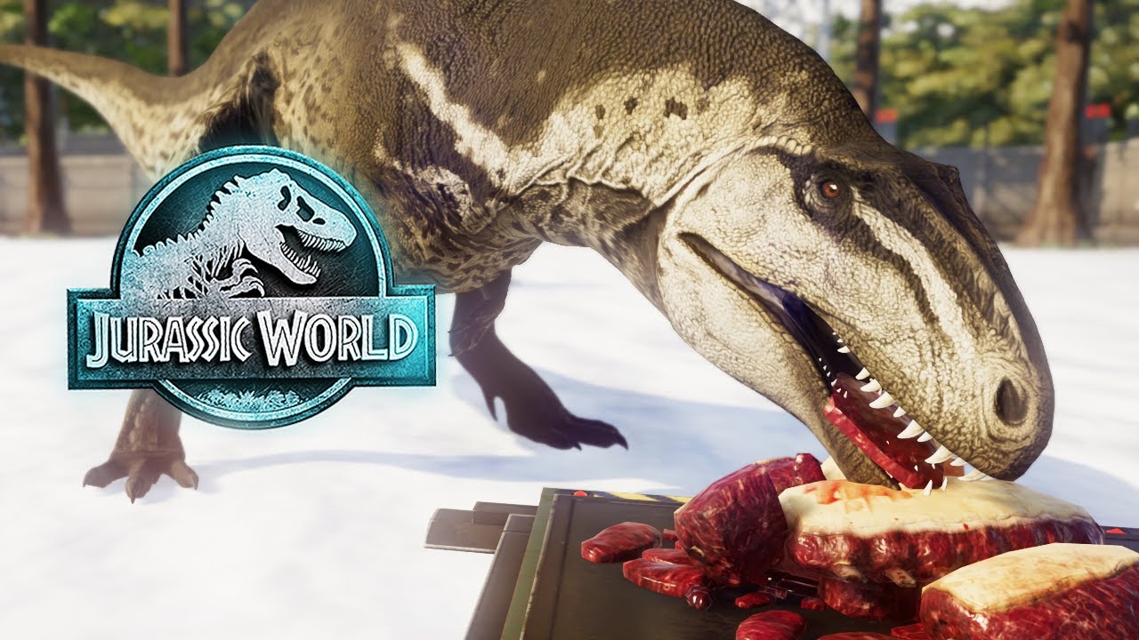 CALAMITY ACRO! & New Deinonychus! | Jurassic World: Evolution Modded Park Build