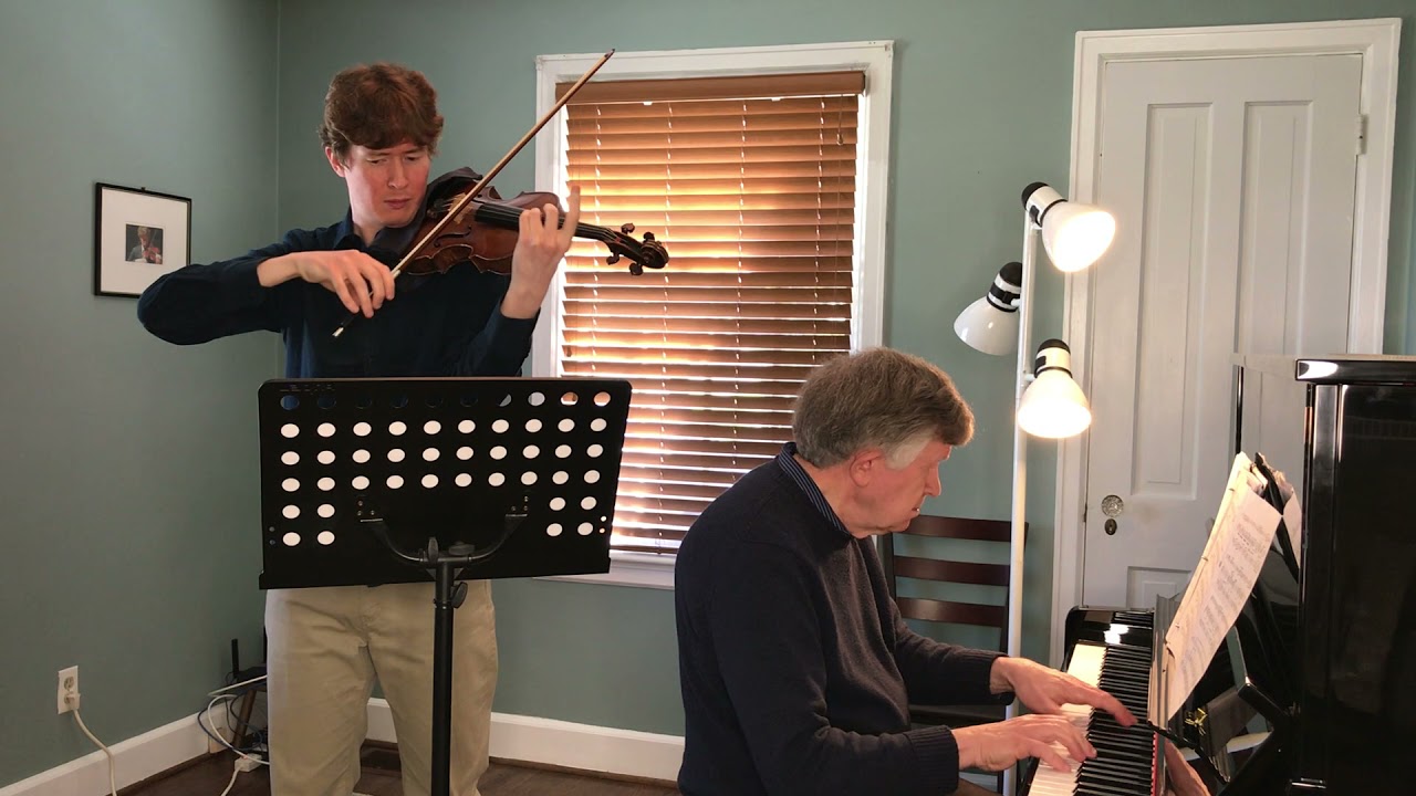 Berceuse Romantique, Fritz Kreisler
