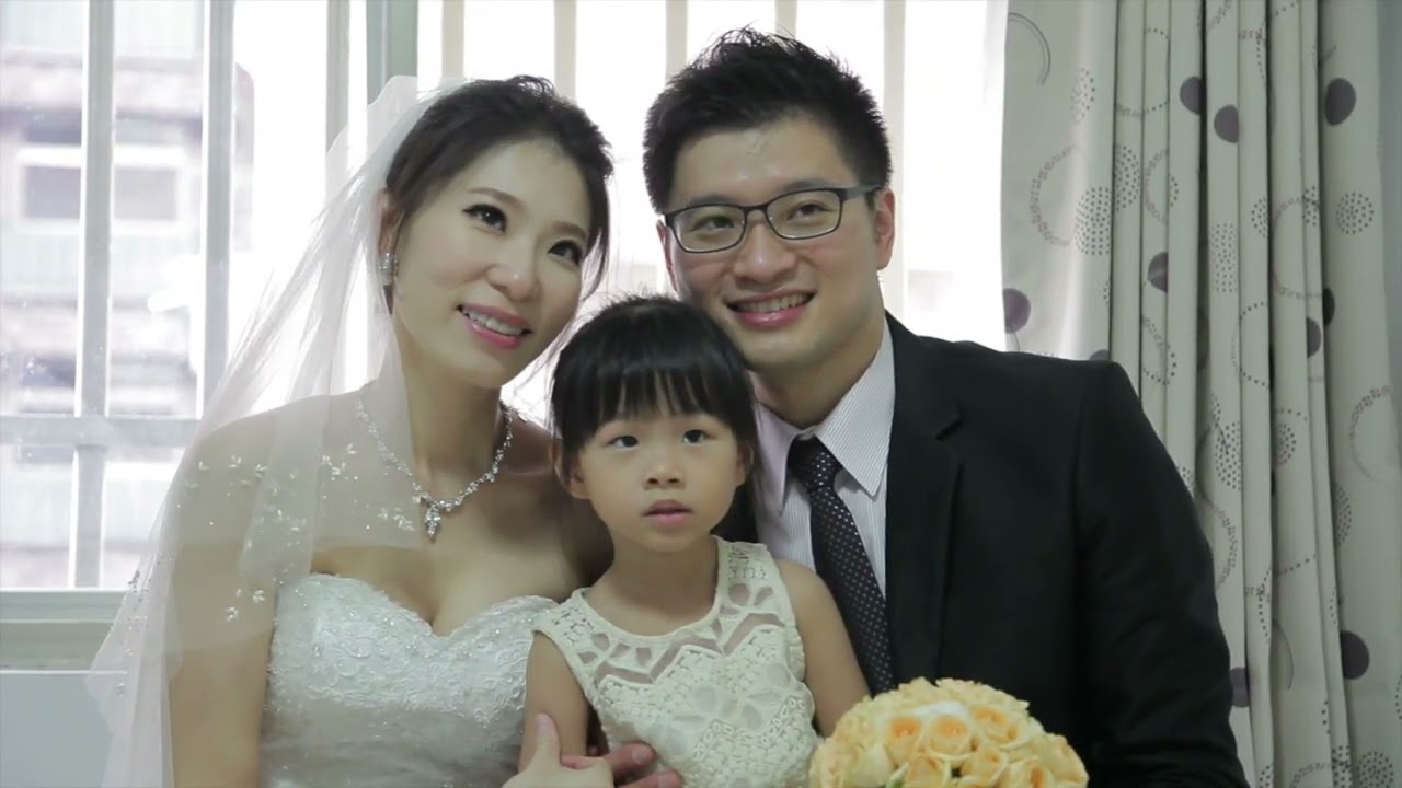 天使愛寶貝婚禮紀錄-20150926結婚儀式/拜別父母