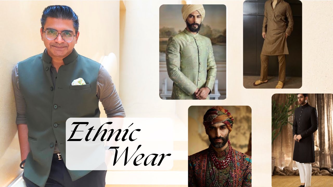 Rock Ethnic Menswear with Confidence: Expert Q&A | Answering Your Ethnic Fashion Questions