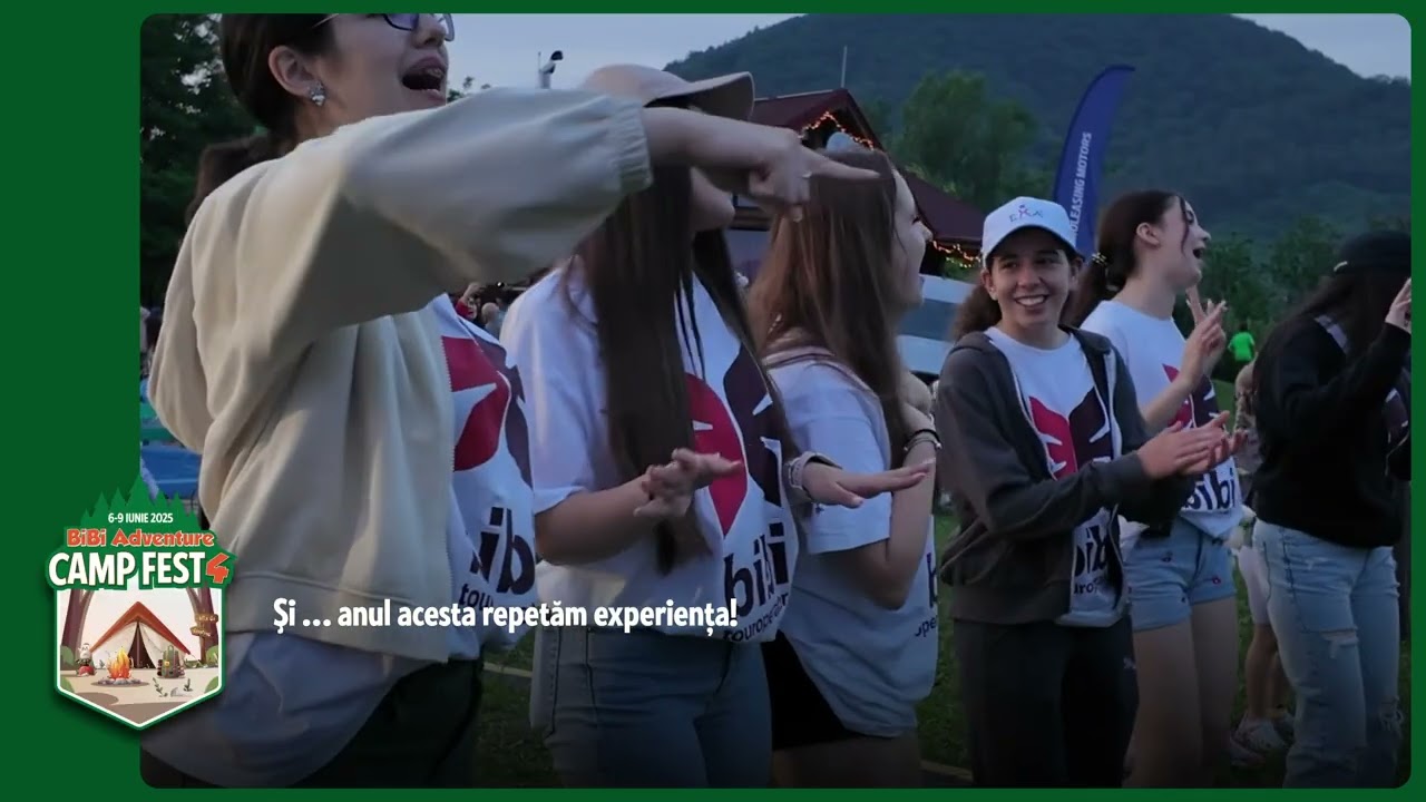 BIBI CampFest Aftermovie 2025