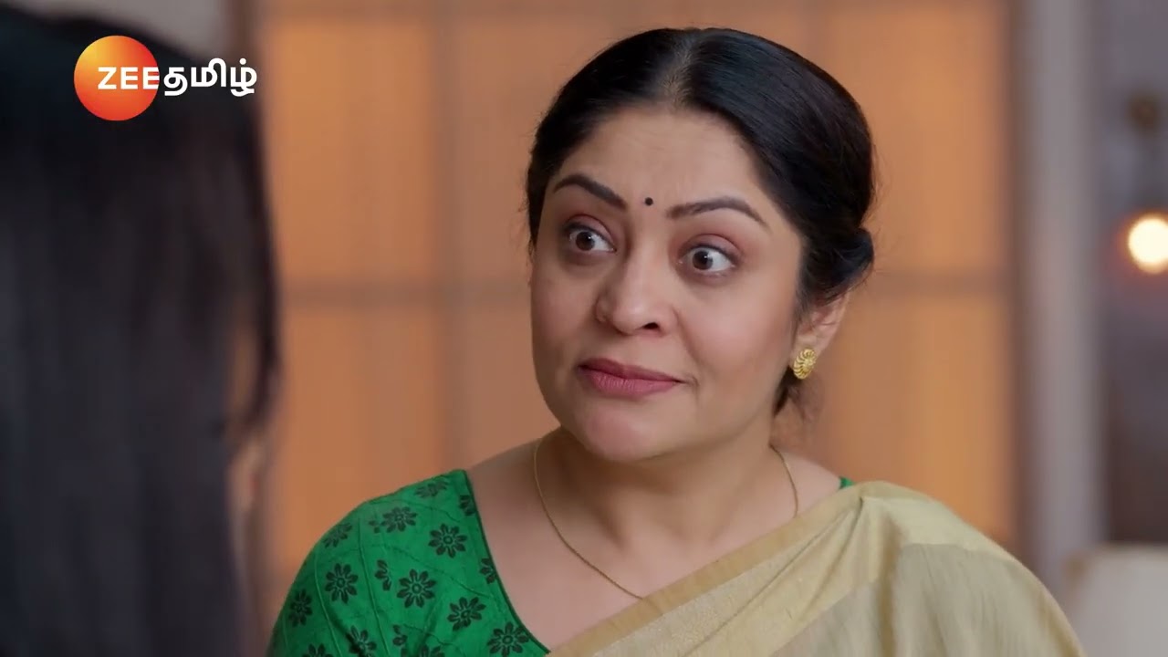 Naane Varuven | Ep - 663 | Preview | Apr 18 2025 | Zee Tamil