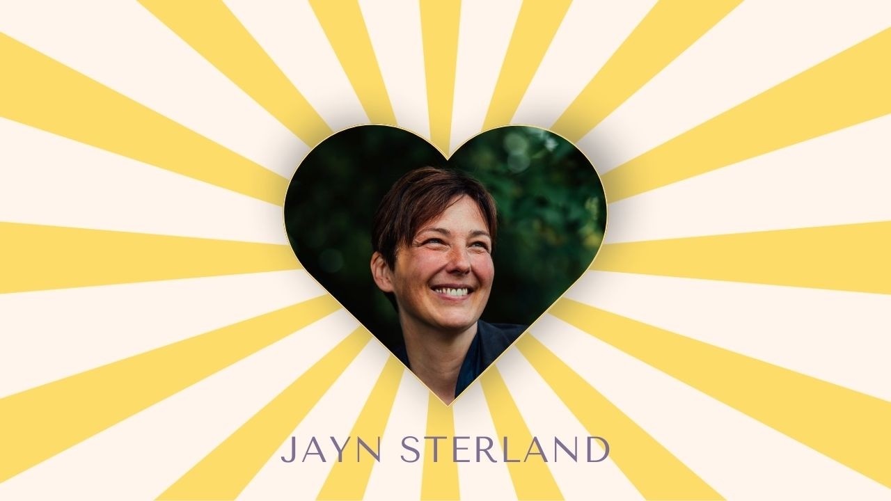 S3 Episode 32 – Inspirational Eco-warrior Woman Jayn Sterland