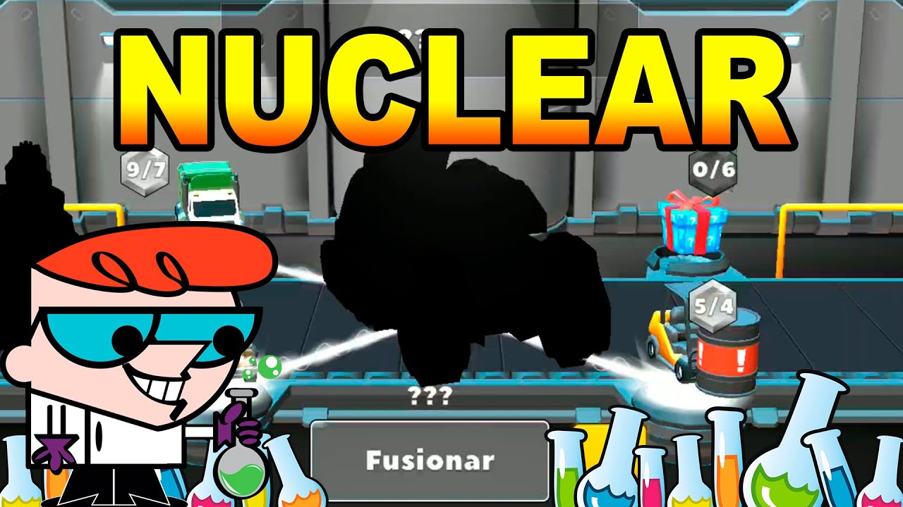 NUCLEAR FABRICADO | CRASH OF CARS💊