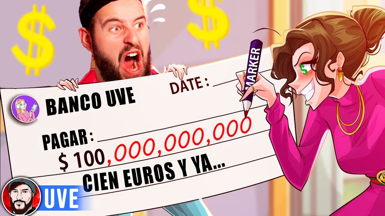 Alguien Me Dio Una Propina De 1 Millón De Dólares | Mi Historia Animada