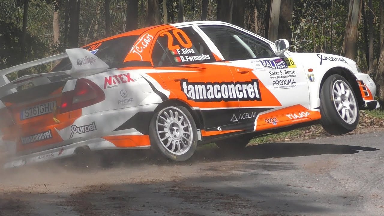 Rali Santo Tirso | Pure Drive Rallying | Full HD