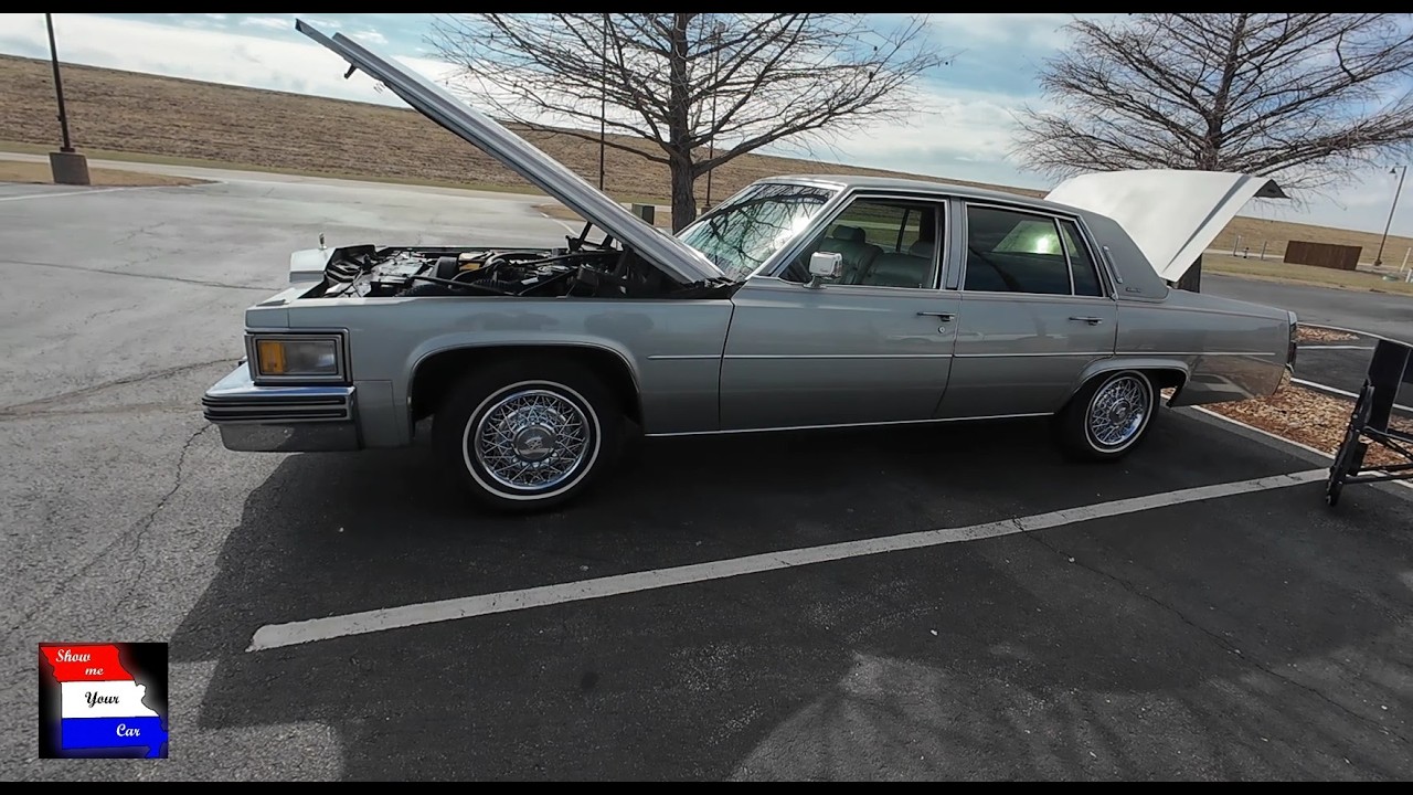 Bob's Pristine 1978 Cadillac With 38'XXX Miles