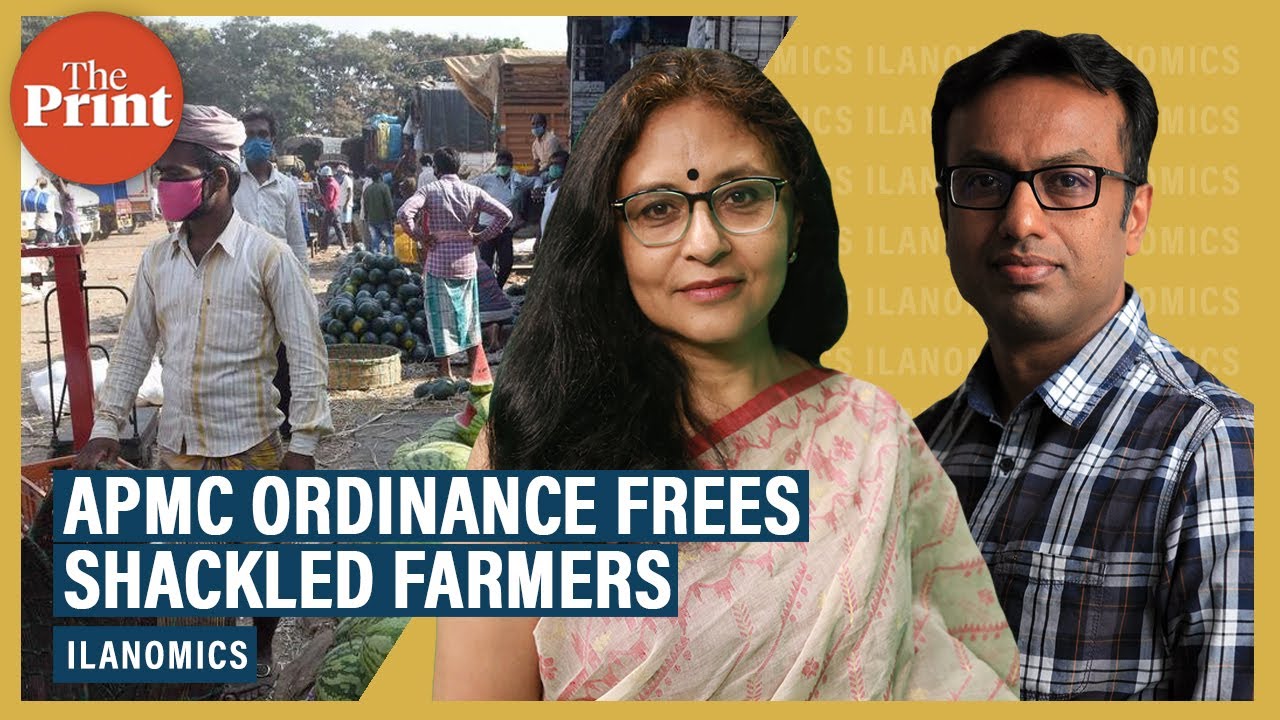 APMC laws had shackled farmers, Modi govt’s ordinance makes them as free as other sectors