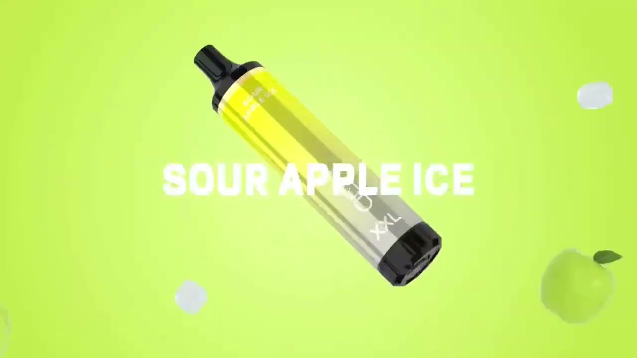 HQD vape XXL