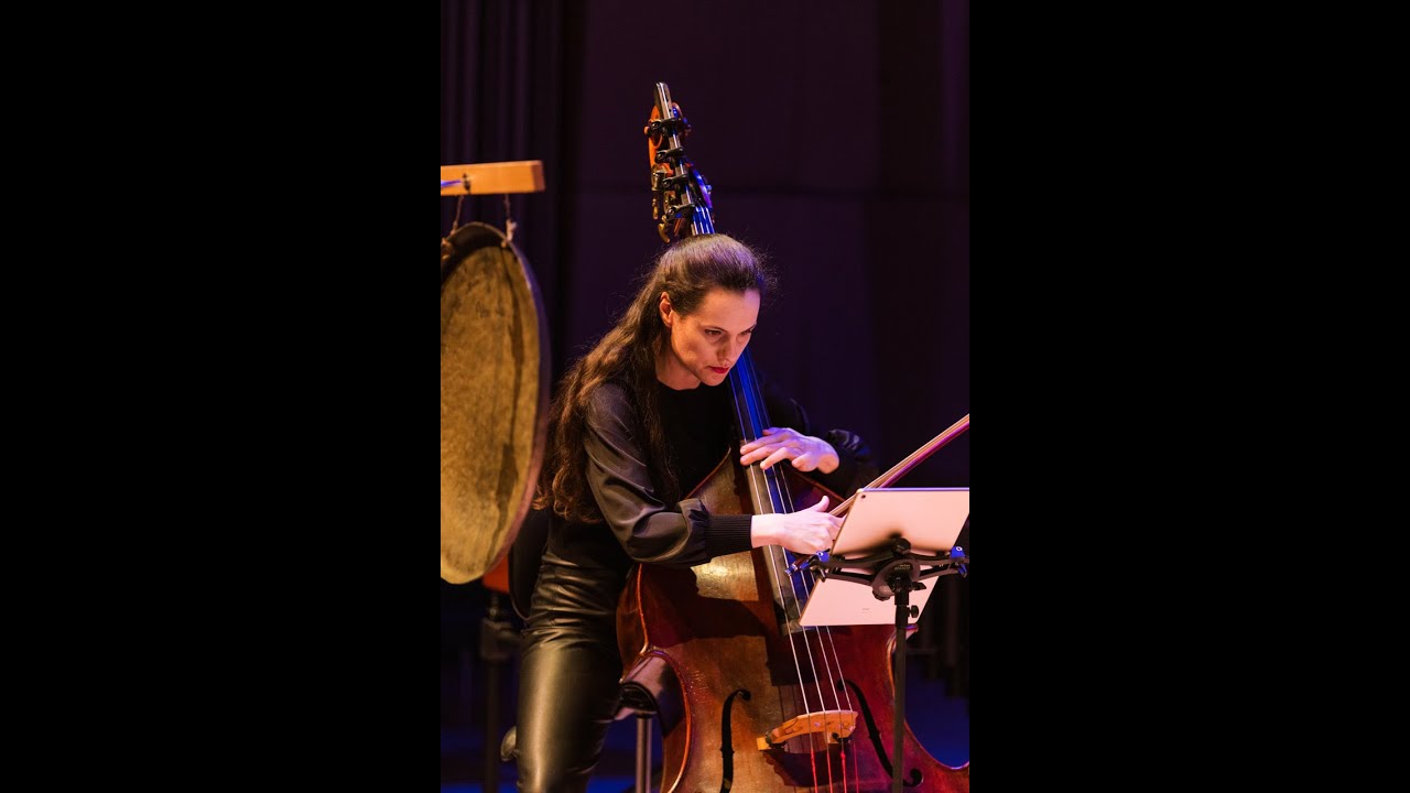 ELISION performs Dominik Karski - motion + form (2003)