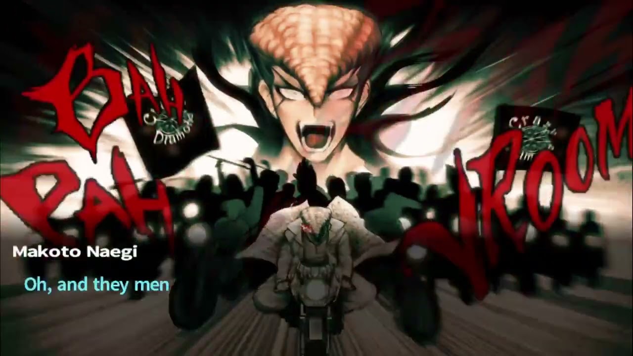 Danganronpa