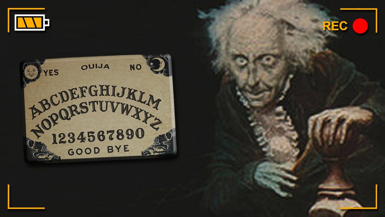 PHASMOPHOBIA: OUIJA GONE WRONG