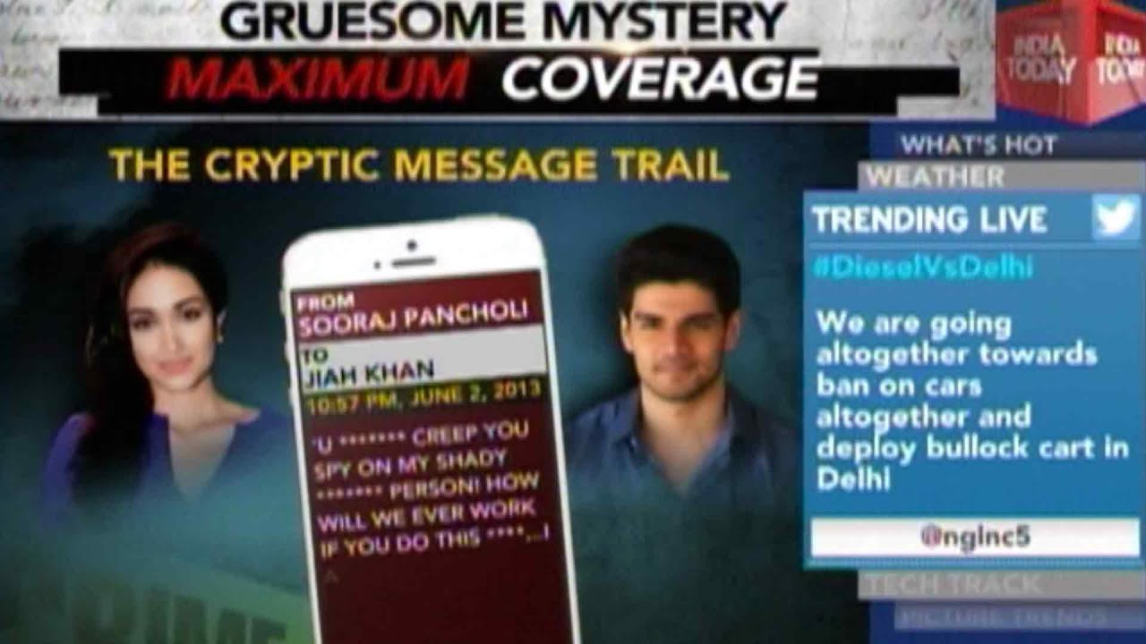 #JiahMystery: Text Messages Revealed