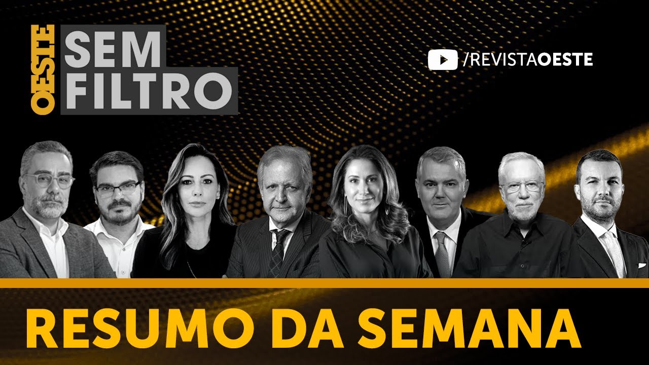 OESTE SEM FILTRO MELHORES MOMENTOS | SEMANA 12/01 - 16/01 PARTE 2