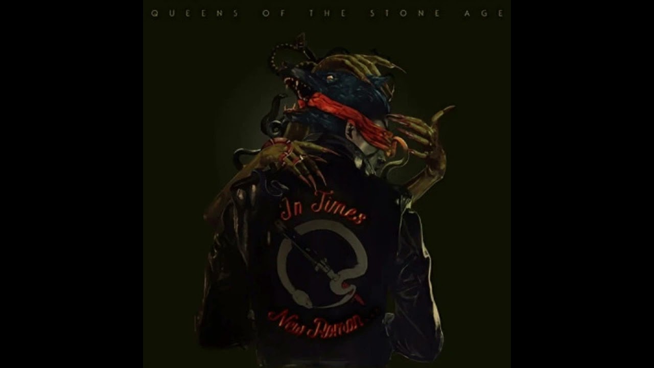 Queens Of The Stone Age   In Times New Roman