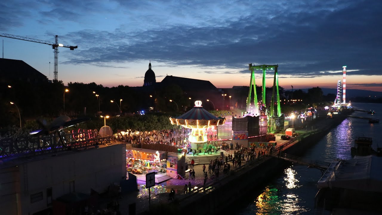 Mainzer Johannisnacht 2018