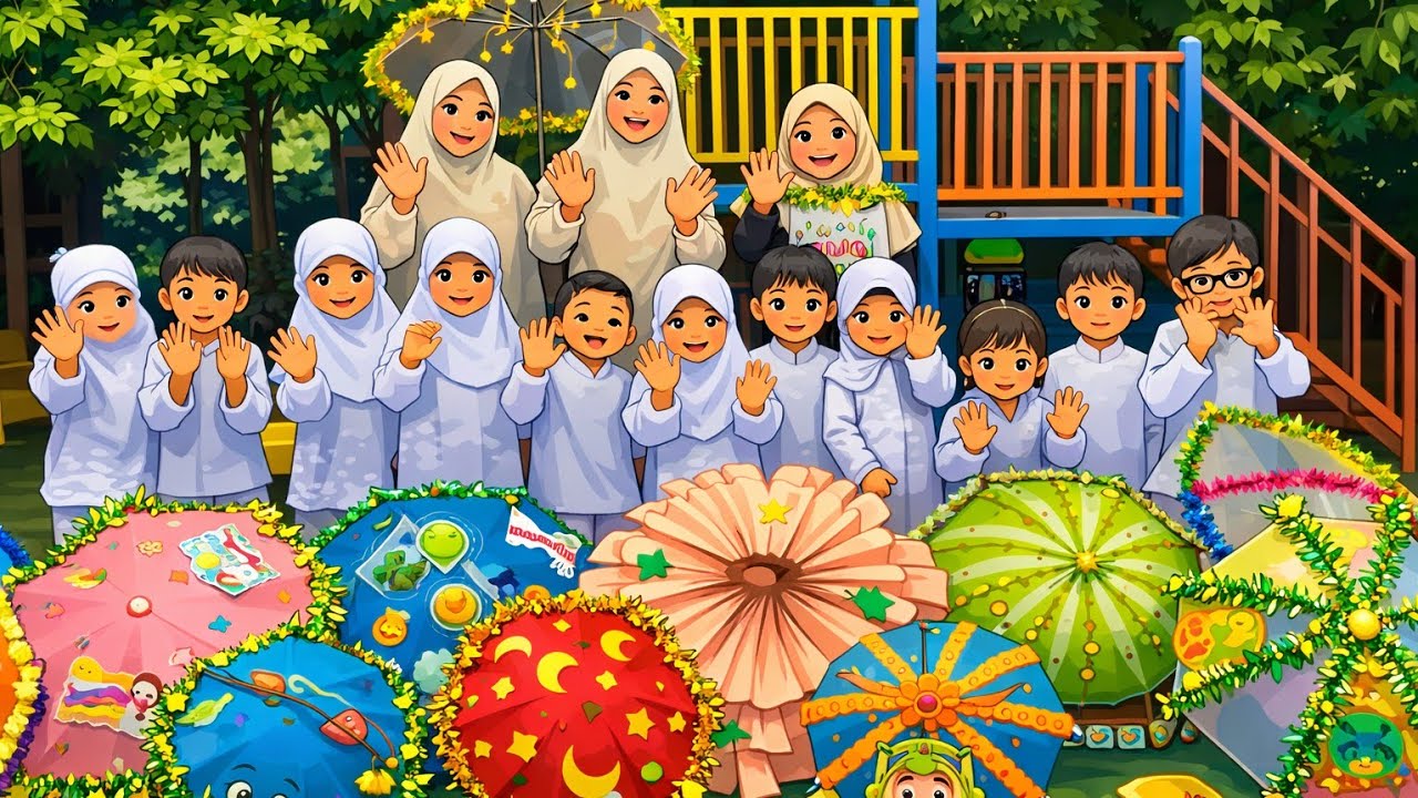 TARHIB RAMADHAN 1447 H TK ISLAM AL-AMANAH
