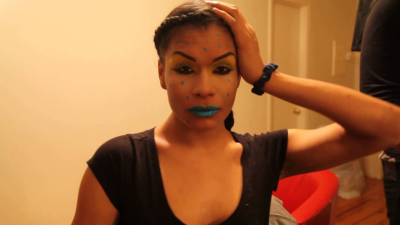 PAINT TIME PART 1 WITH JACEN & LEIOMY PRODIGY PART 2
