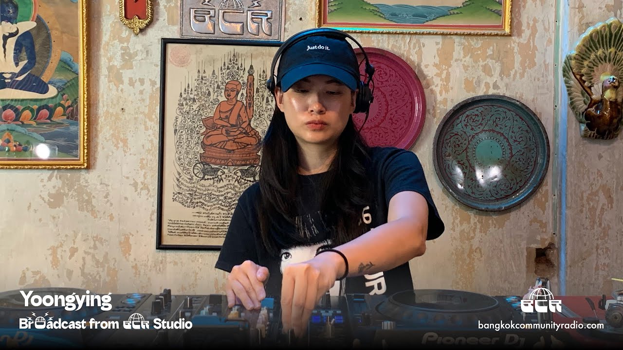Yoongying - 28th February 2025 | Bangkok Community Radio