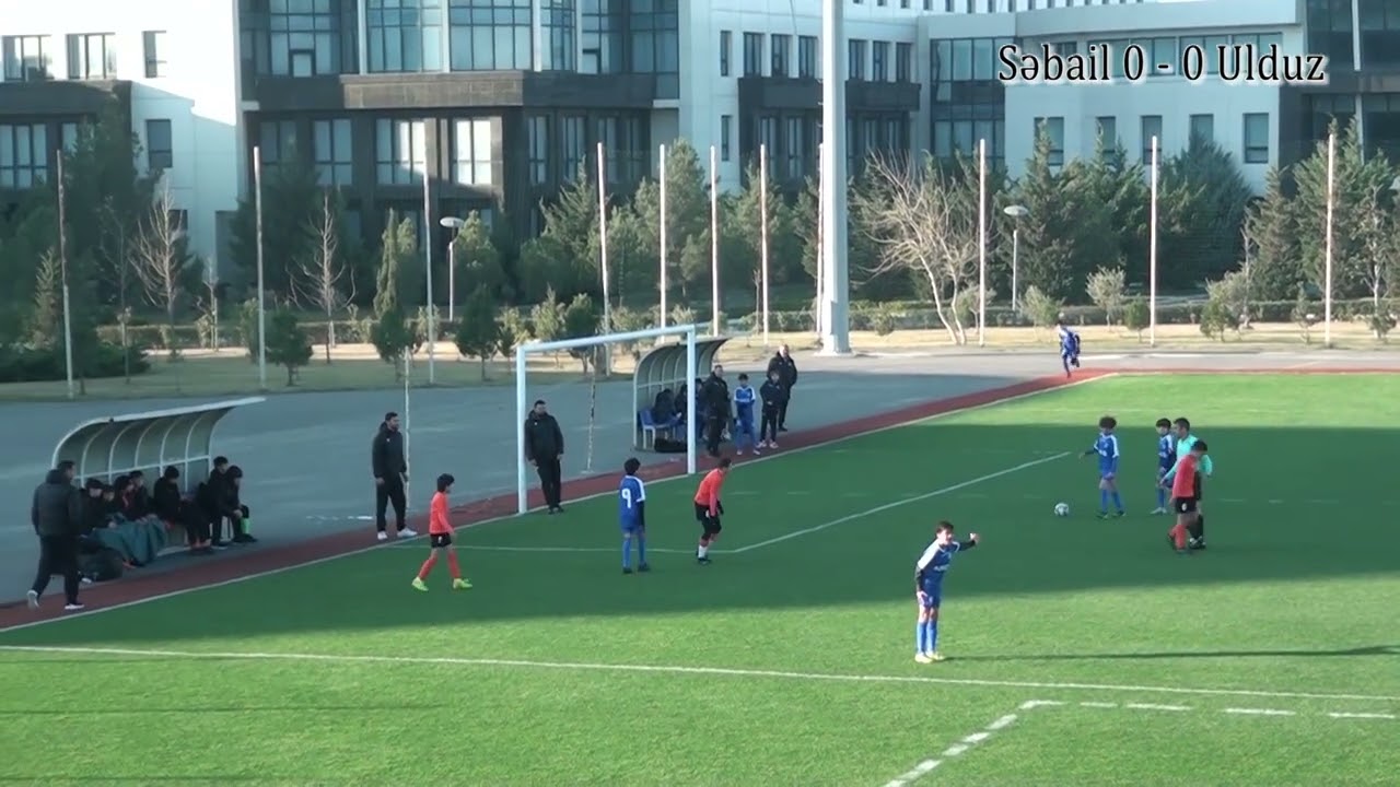 Səbail PFK 1 - 0 Ulduz FA_U-13
