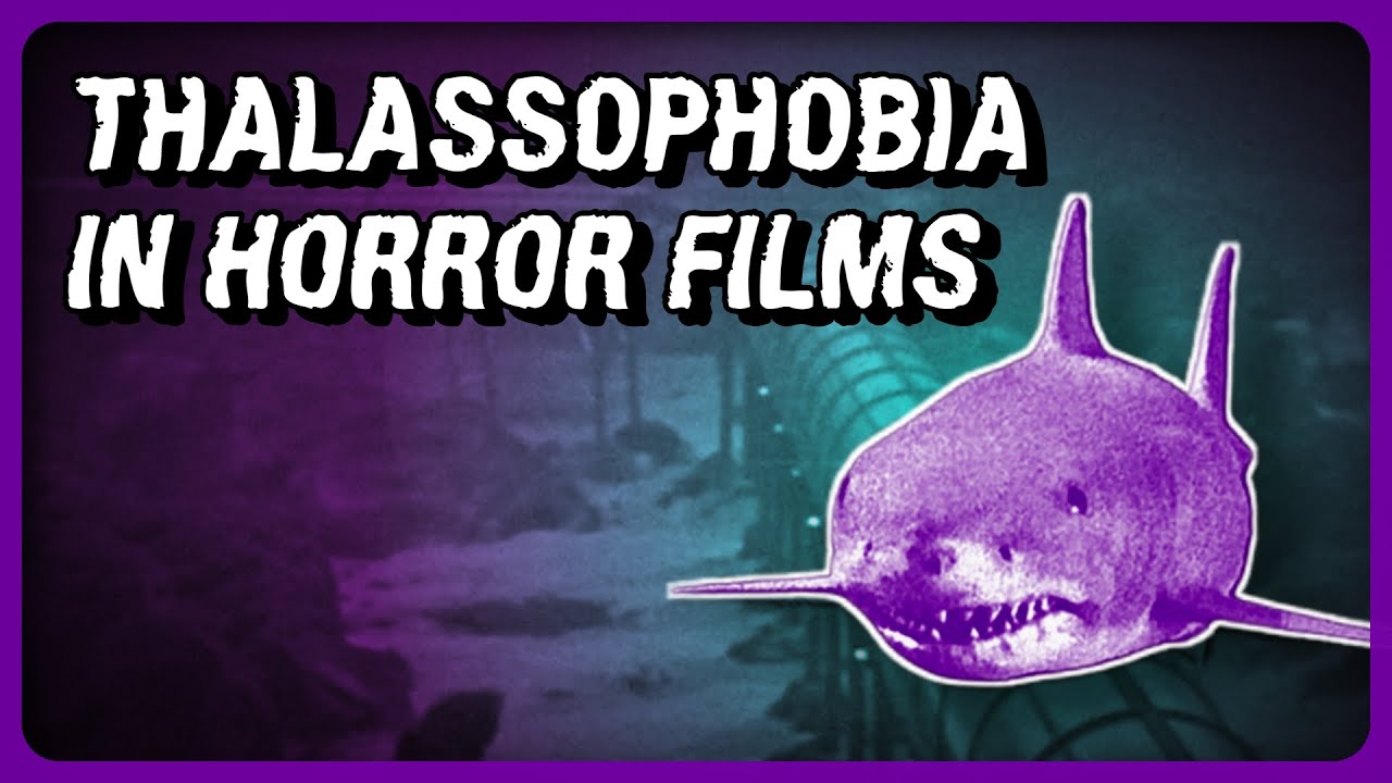Aquatic Horror: Exploring Our Fear of the Depths Through Film