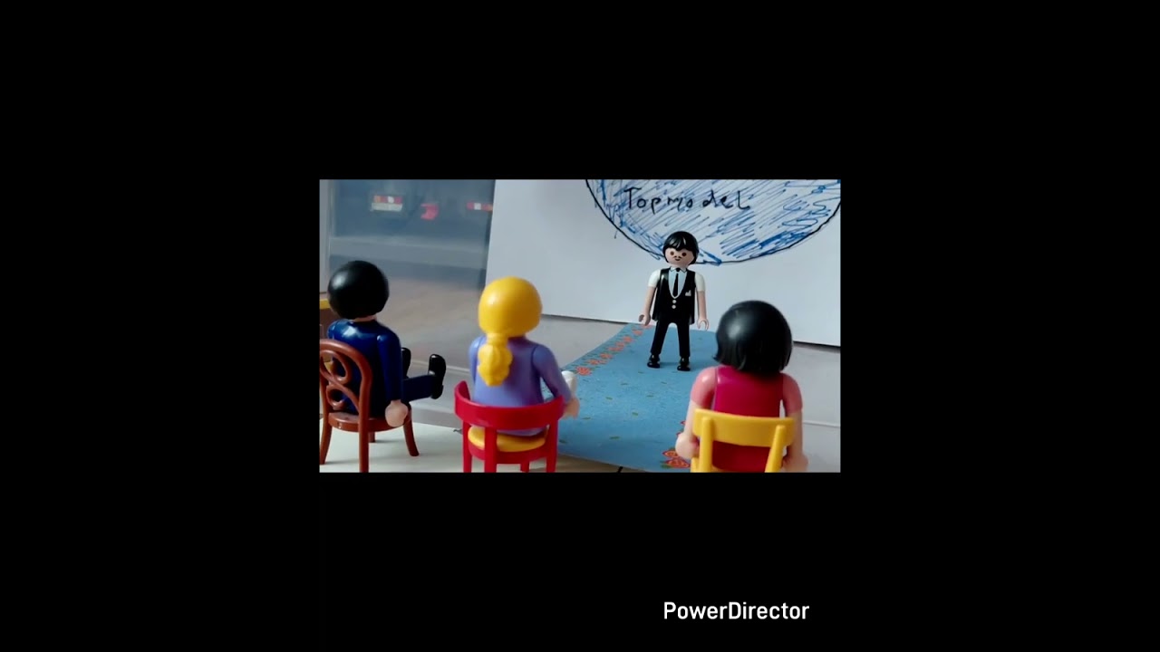 Playmobil sucht das Topmodel 2026 - Castingrunde 1