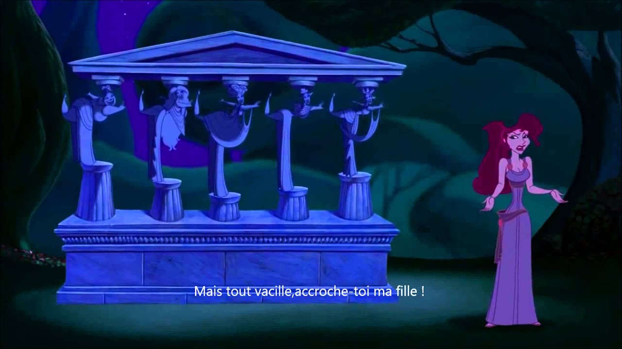 Hercule-Jamais je n'avouerai ! (paroles) HD*