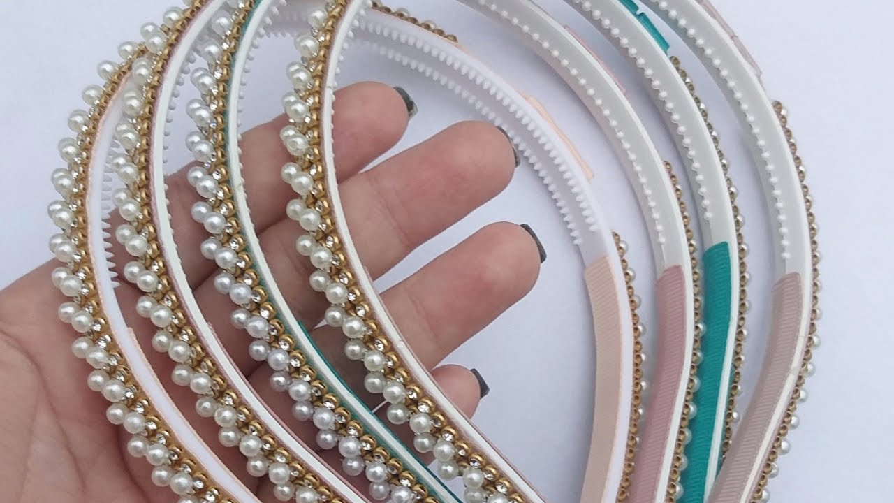 Tiara de luxo 🎀🎀🎀