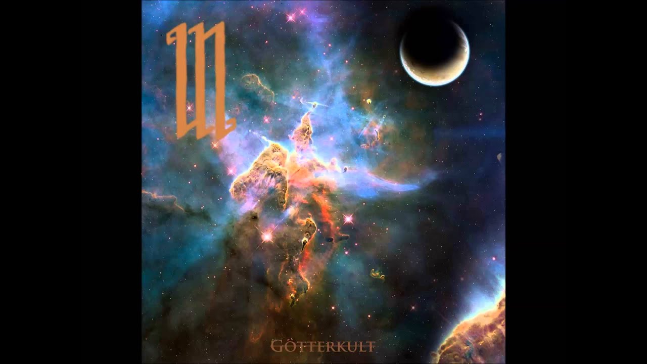 Ahnenkult - Saturn (G&ouml;tterkult EP)
