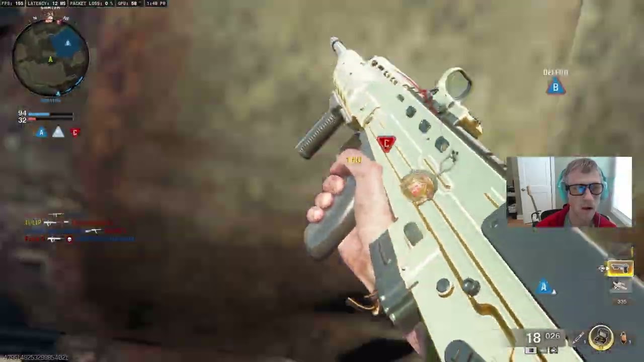 80+ Elimination Domination with the GPR