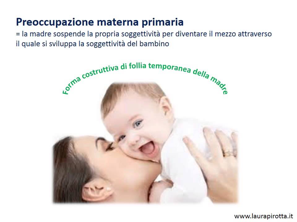 56. Donald W. Winnicott (Prima parte)