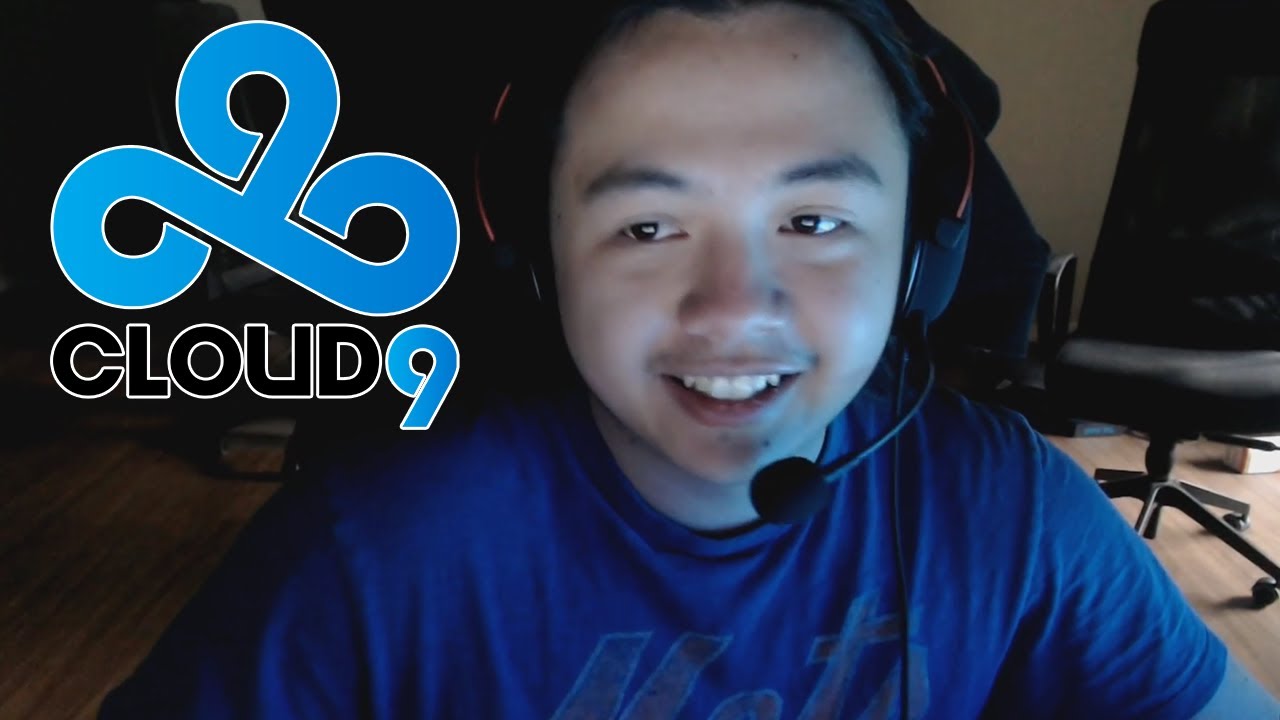 NEW CLOUD9 PLAYER! - Best of Xeppaa