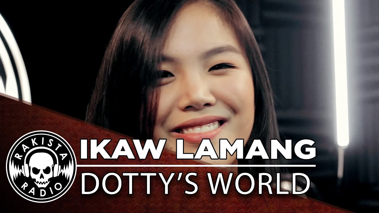 Ikaw Lamang (Silent Sanctuary Cover) by Dotty's World | Rakista Live EP220