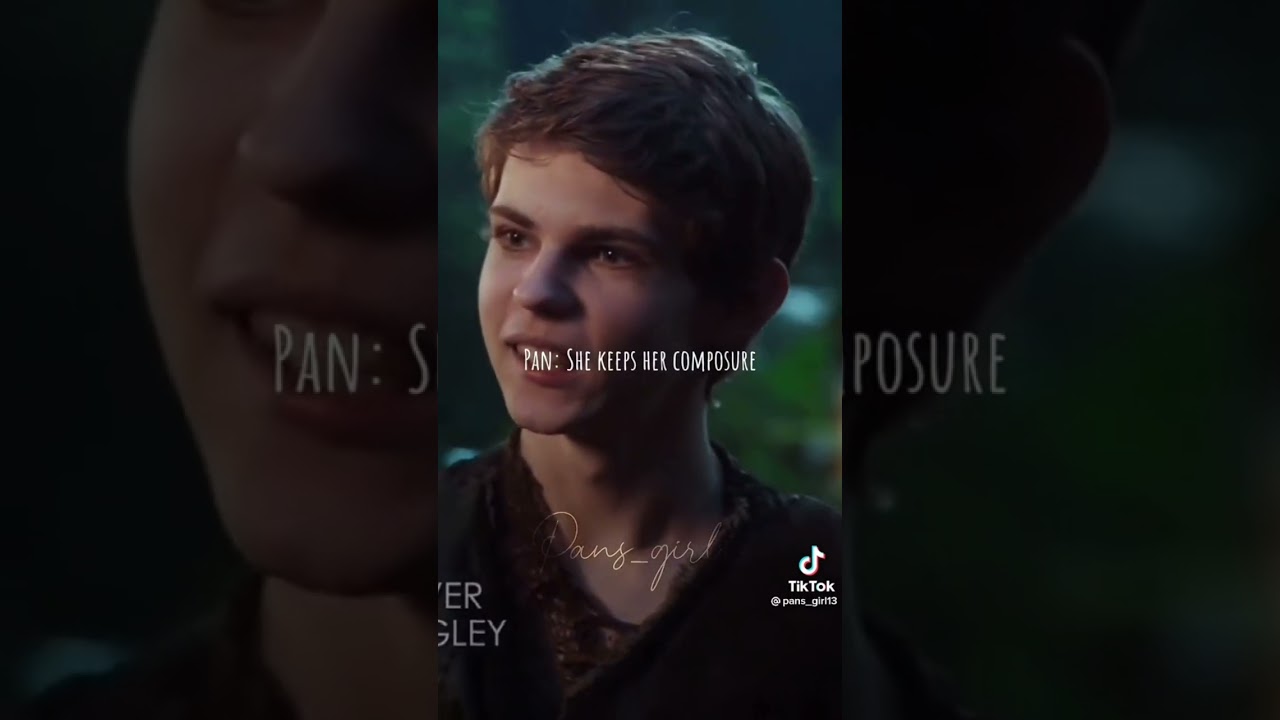 Peter pan x y/n part 9