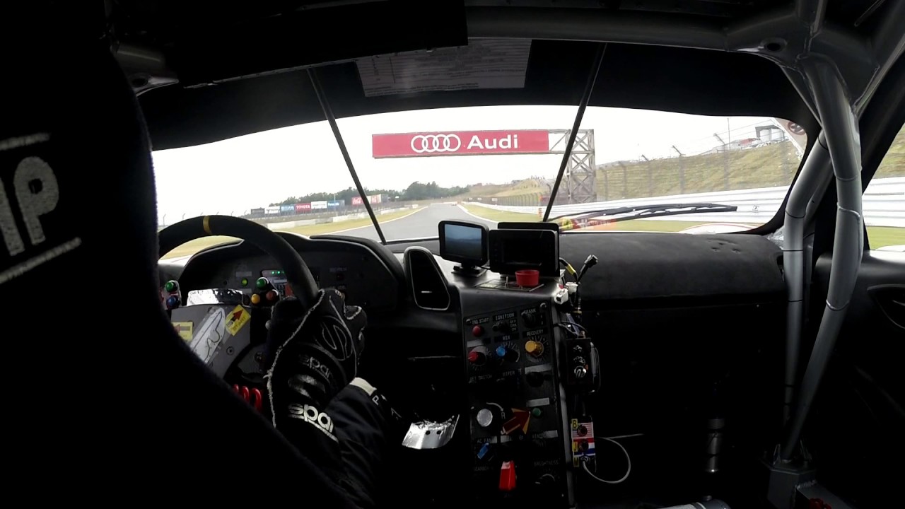 Mike Skeen: WEC Ferrari 458 GTE at Fuji 2014