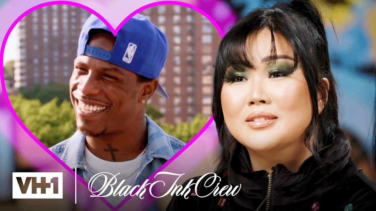 Bae&rsquo;s Got A New Man! 😗 Black Ink Crew: New York
