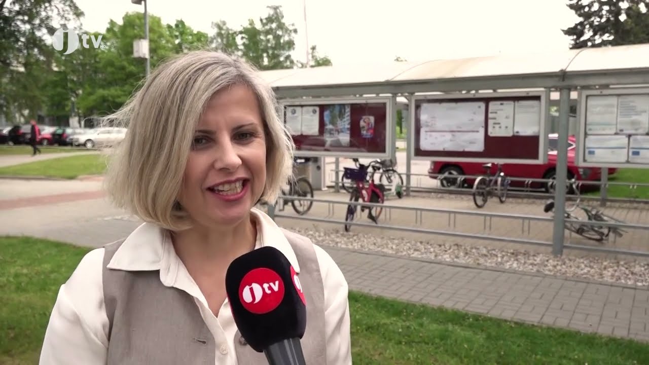 Život na vysoké škole - květen 2025
