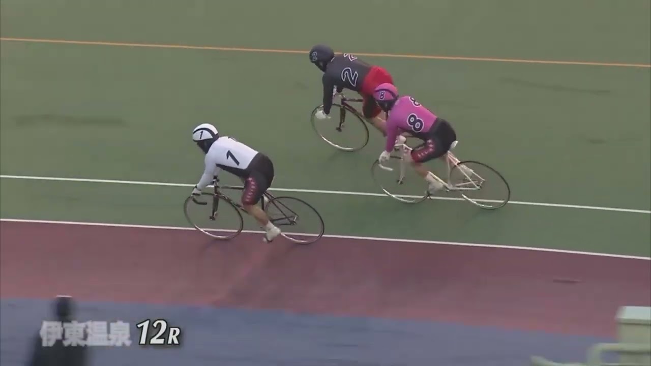 伊東温泉競輪　GⅢ   決勝　深谷知広