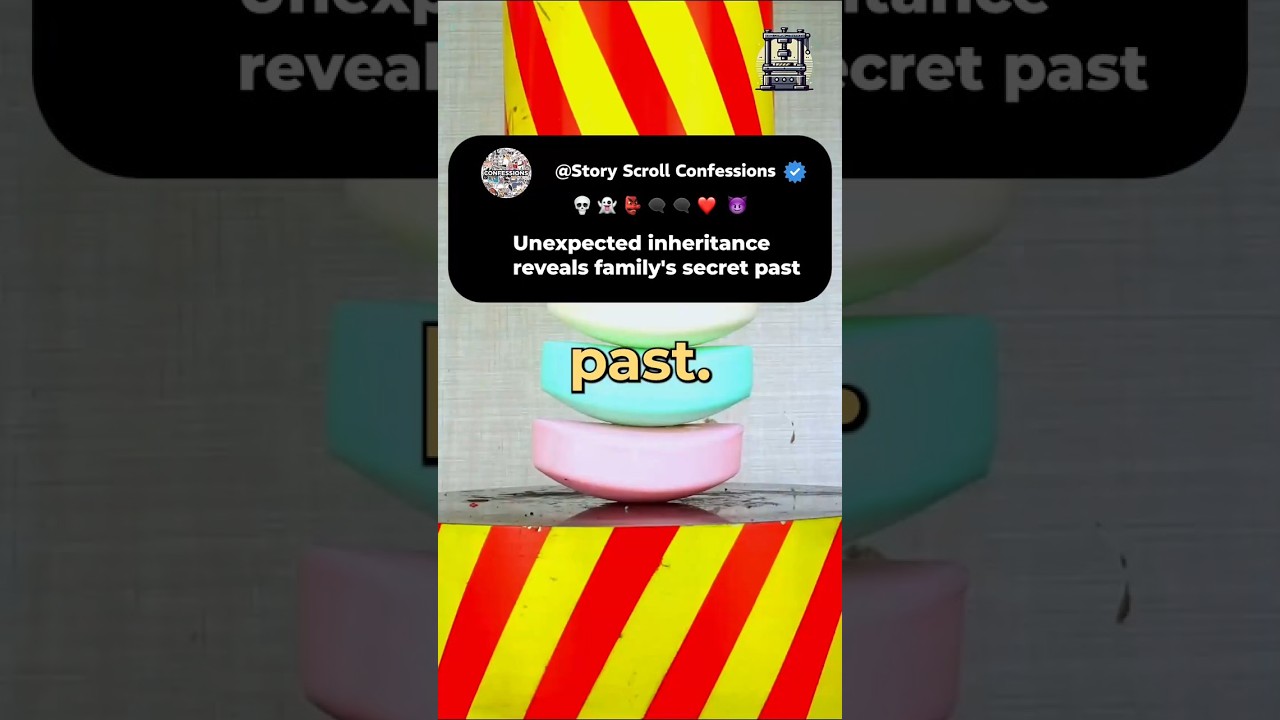 Unexpected inheritance reveals family's secret past #Redditinheritance