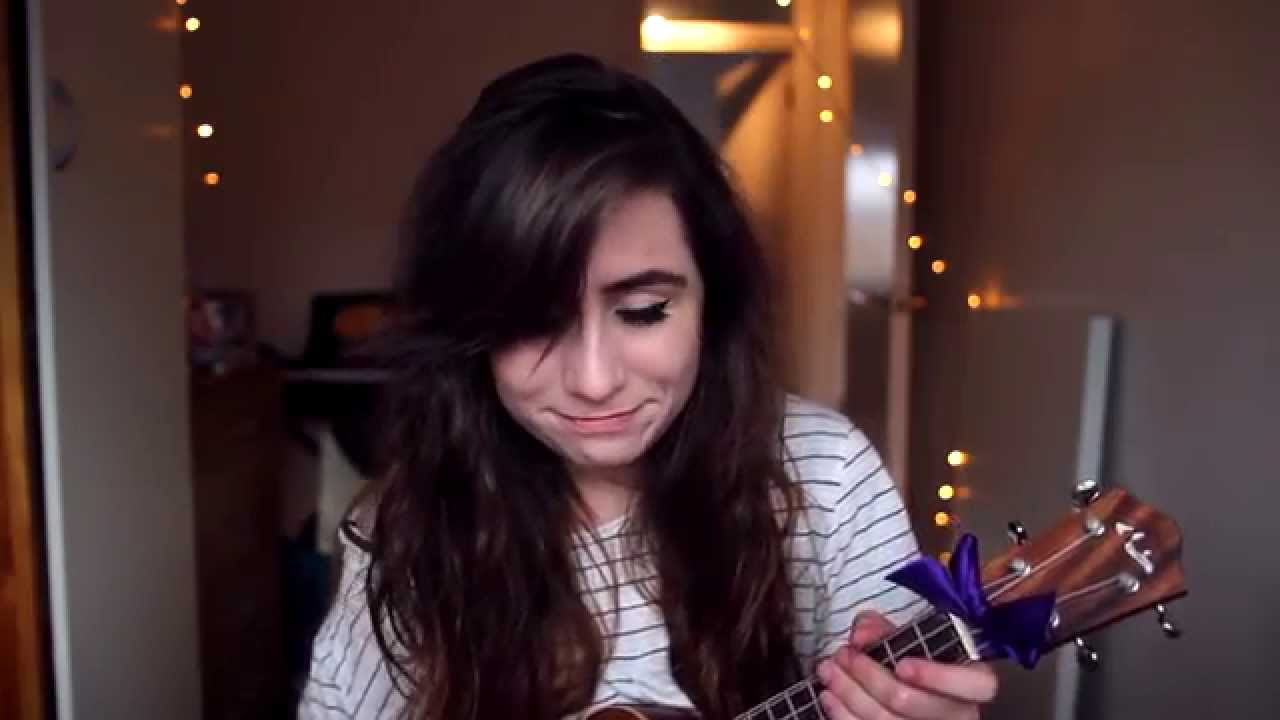 Riptide - ukulele cover!