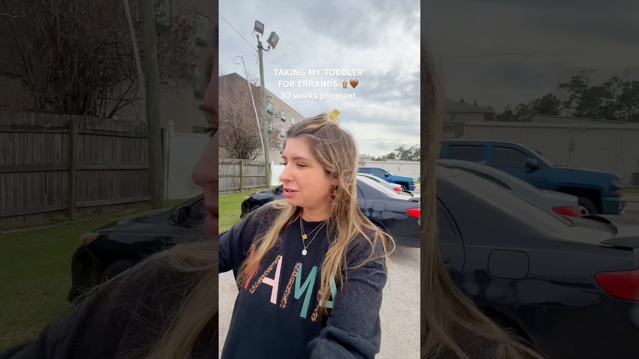 Mom errands vlog ♥️ 