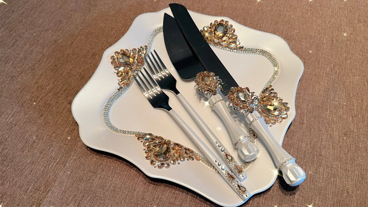 Wedding accessories handmade