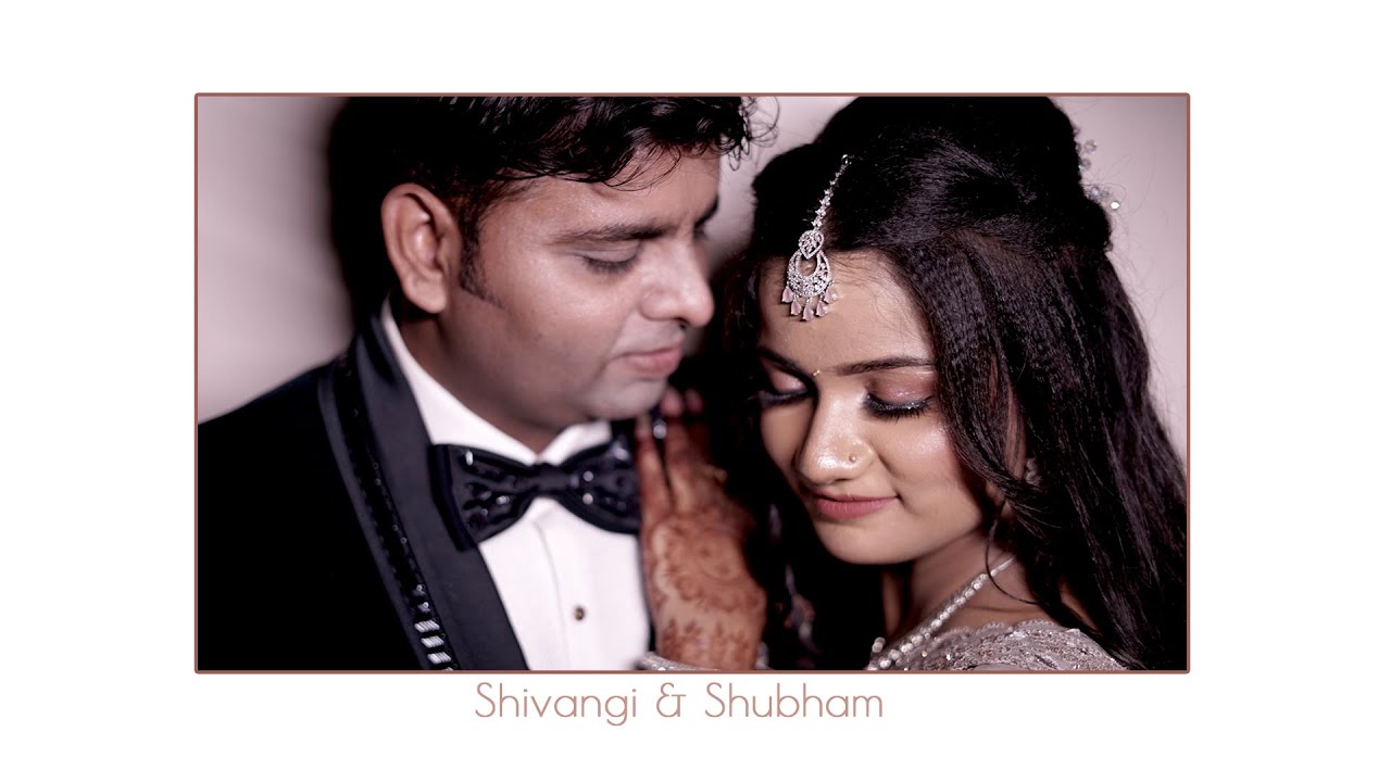 Engagement Highlight | Shivangi & Shubham | Picturesque Clicks