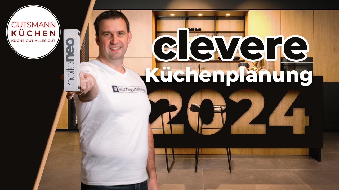 Küchenträume verwirklichen: Neue Nolte NEO Planungsoptionen und Dekore für einzigartige Gestaltung!